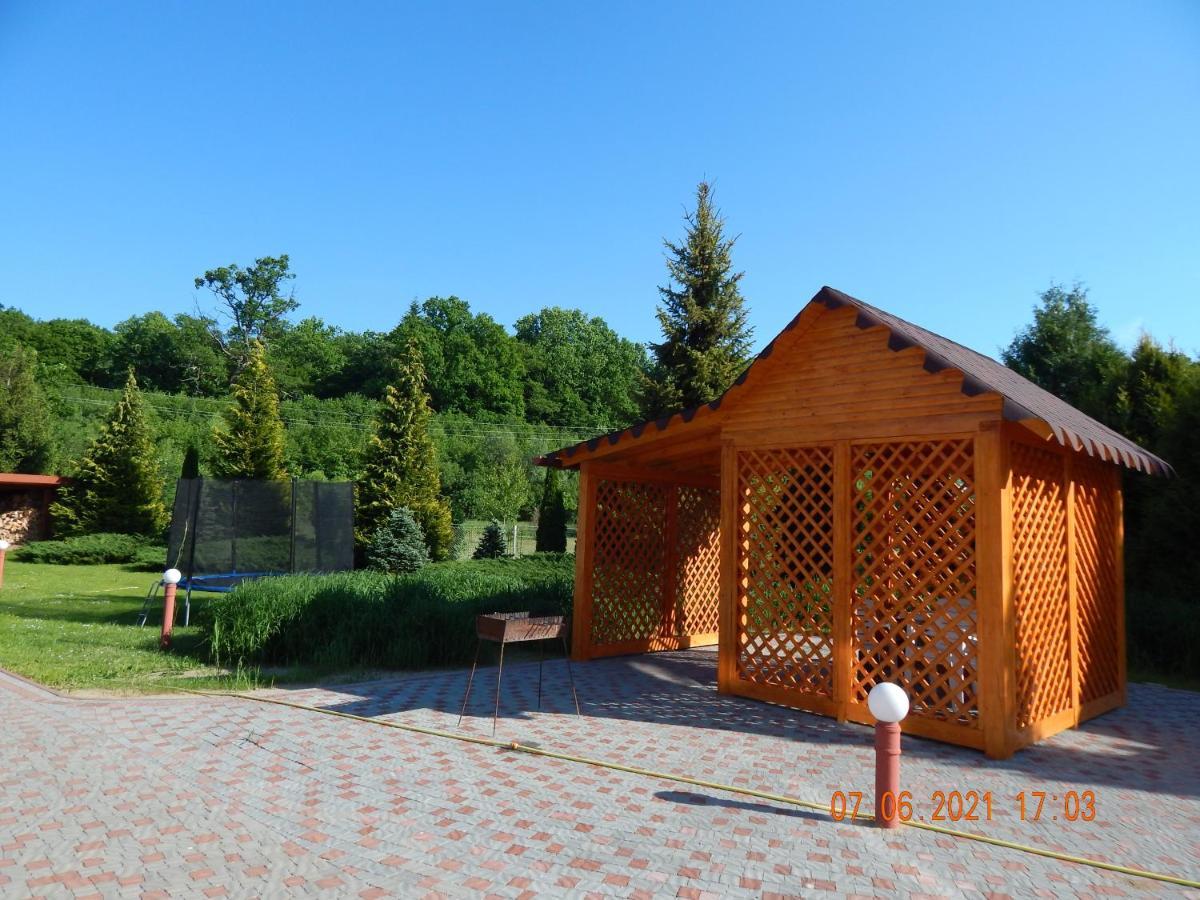 Вілла Едельвейс Morshyn Exterior photo