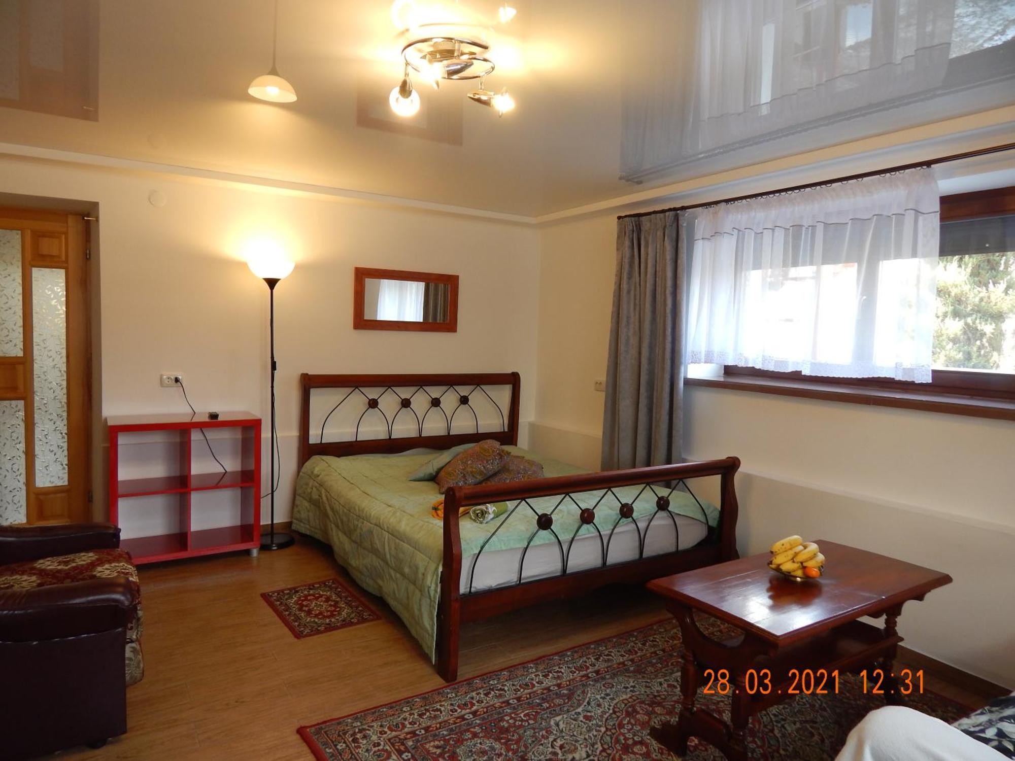 Вілла Едельвейс Morshyn Room photo