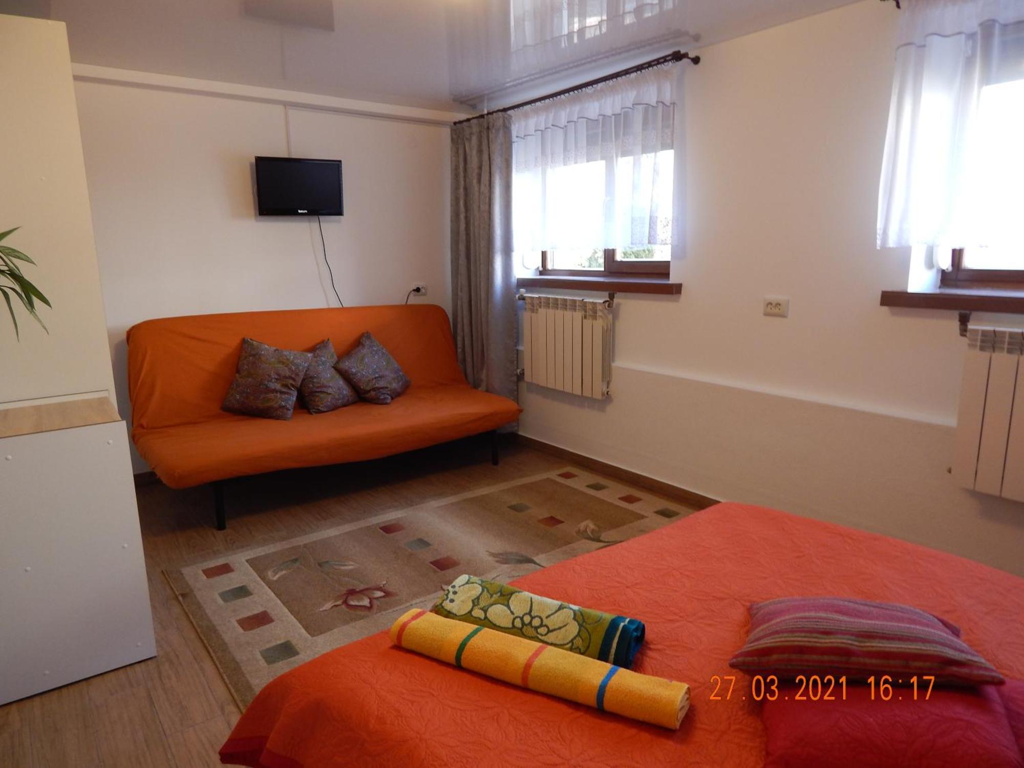 Вілла Едельвейс Morshyn Room photo